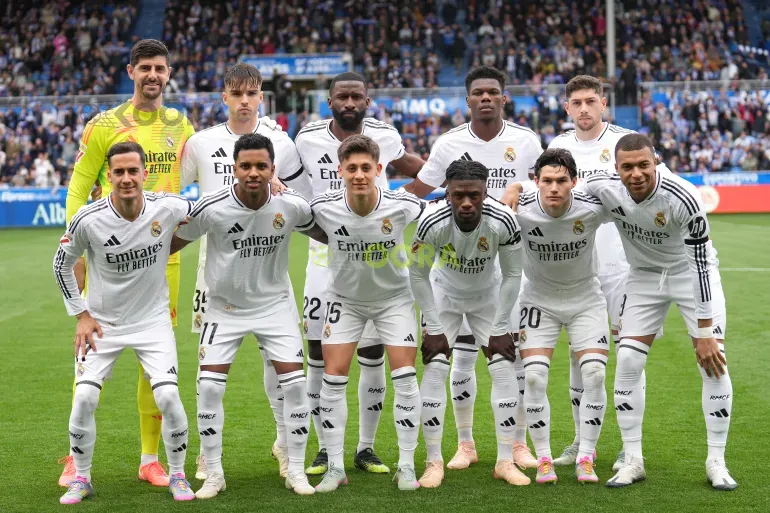 ريال مدريد