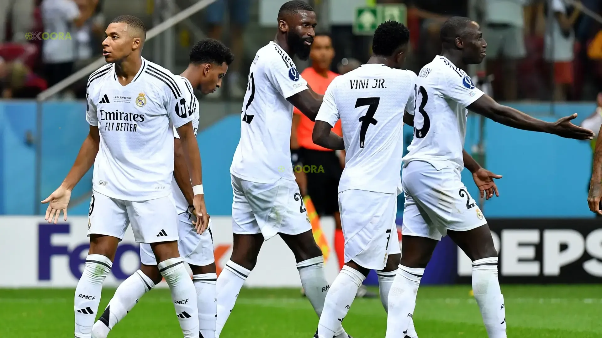 ريال مدريد