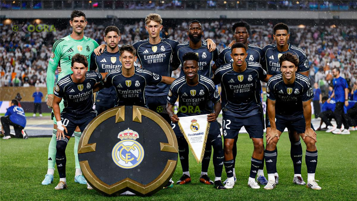 ريال مدريد