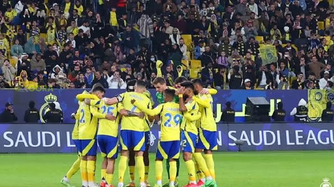 قائمة النصر