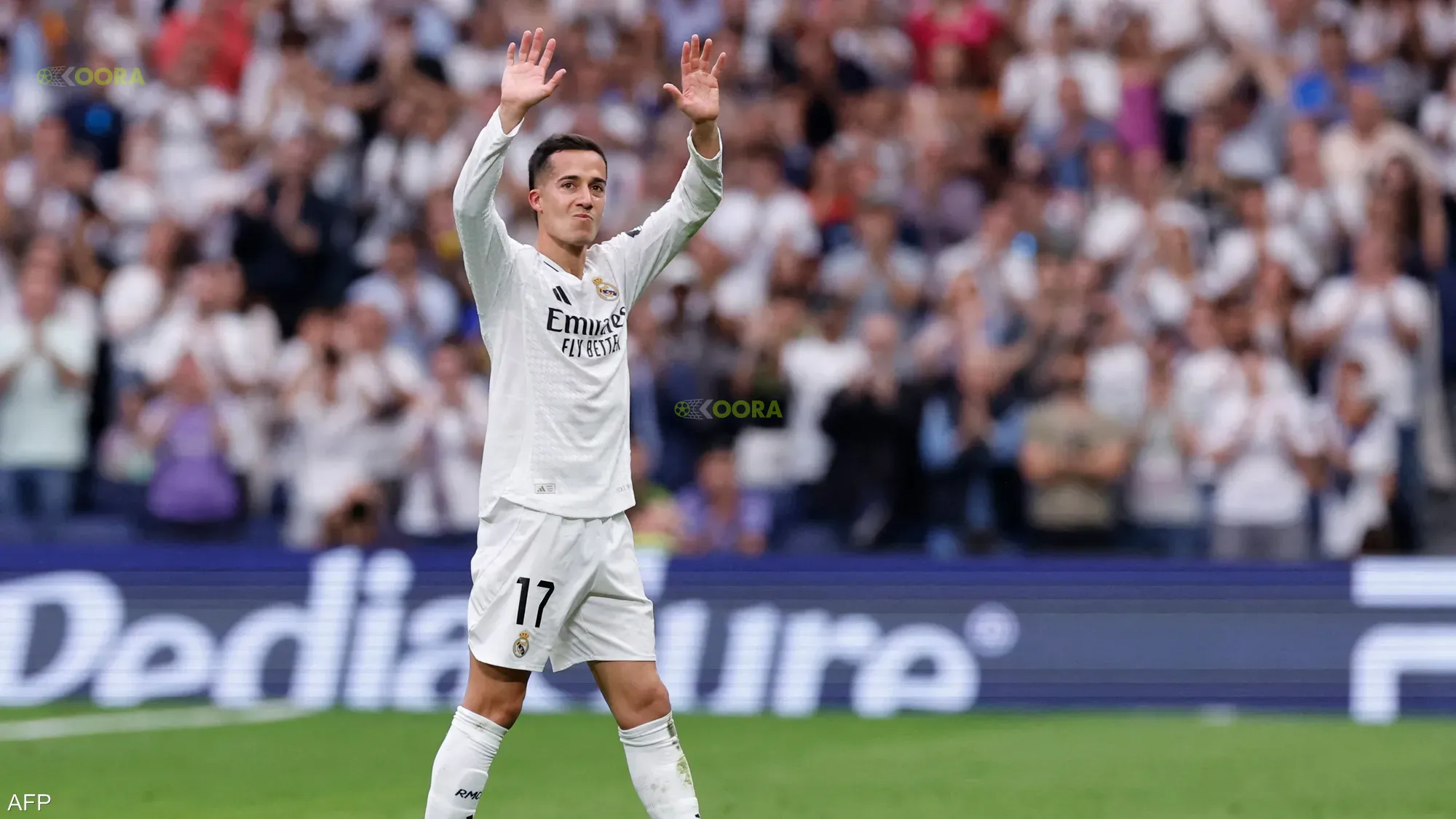 لوكاس فاسكيز - ريال مدريد
