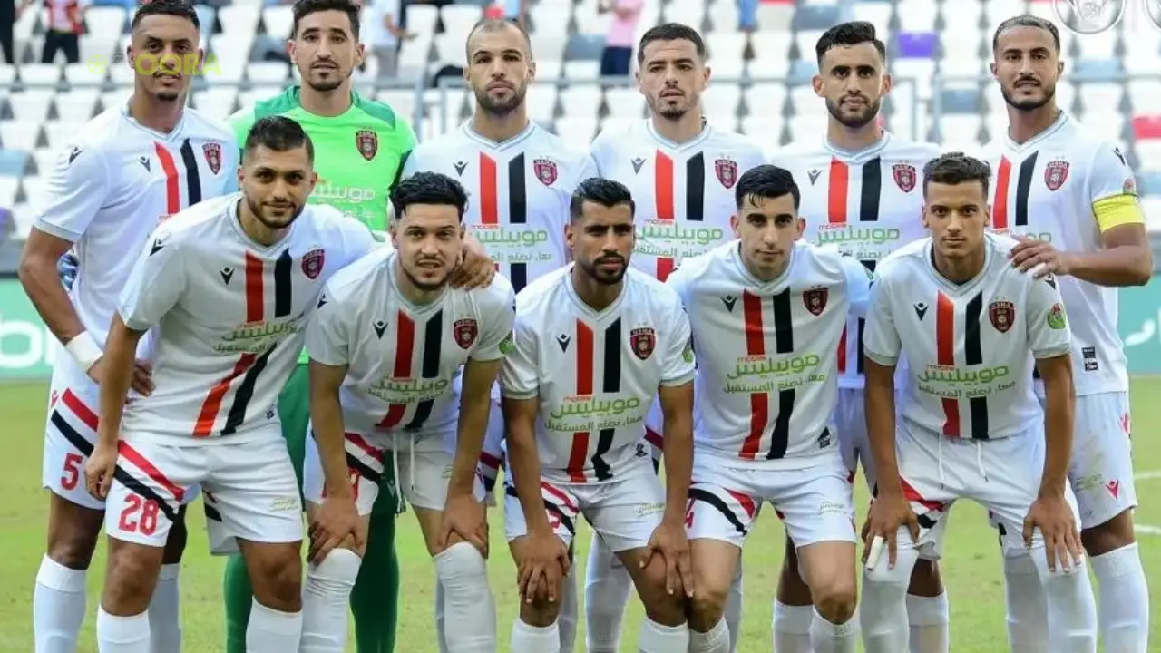 مباراة اتحاد العاصمة ضد شباب بلوزداد