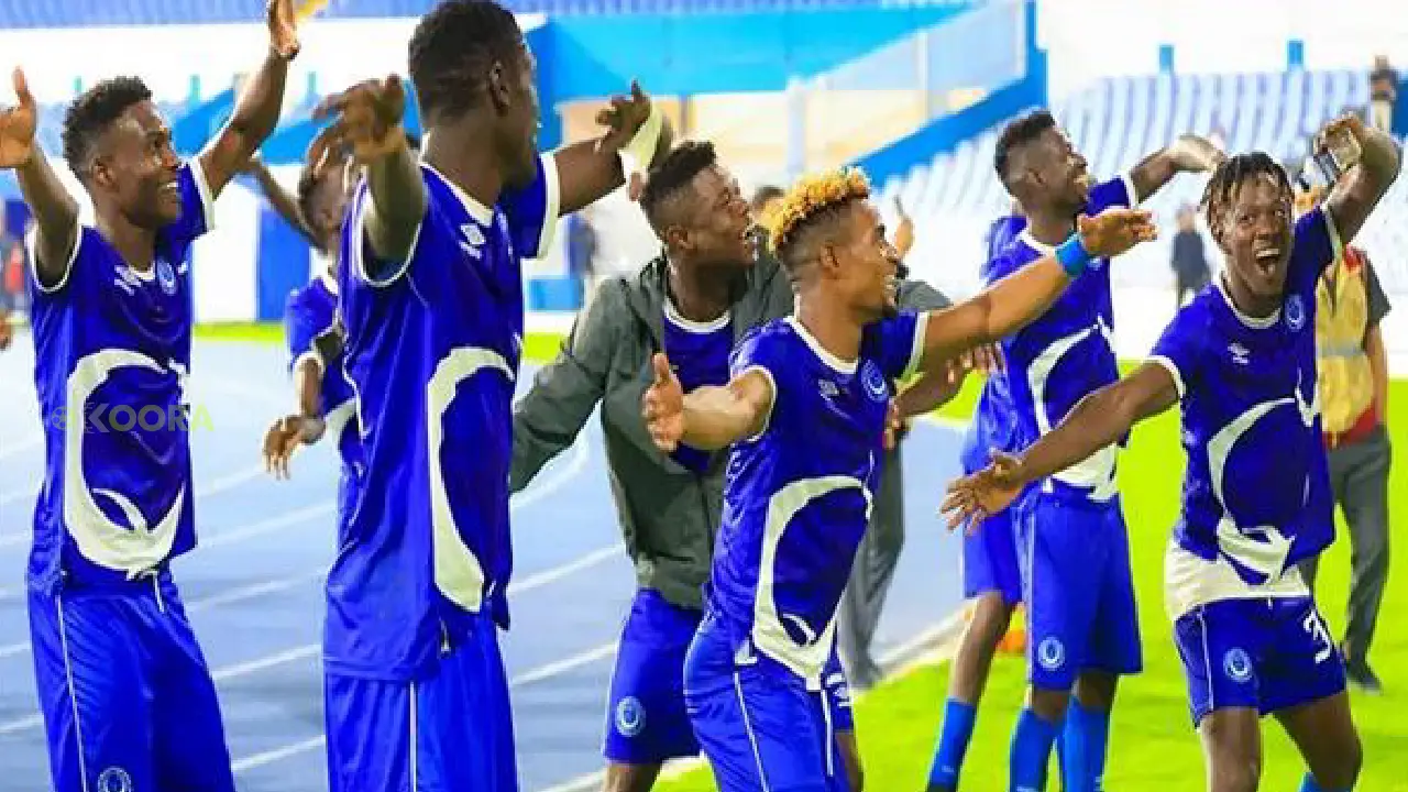 مباراة الهلال ضد المريخ