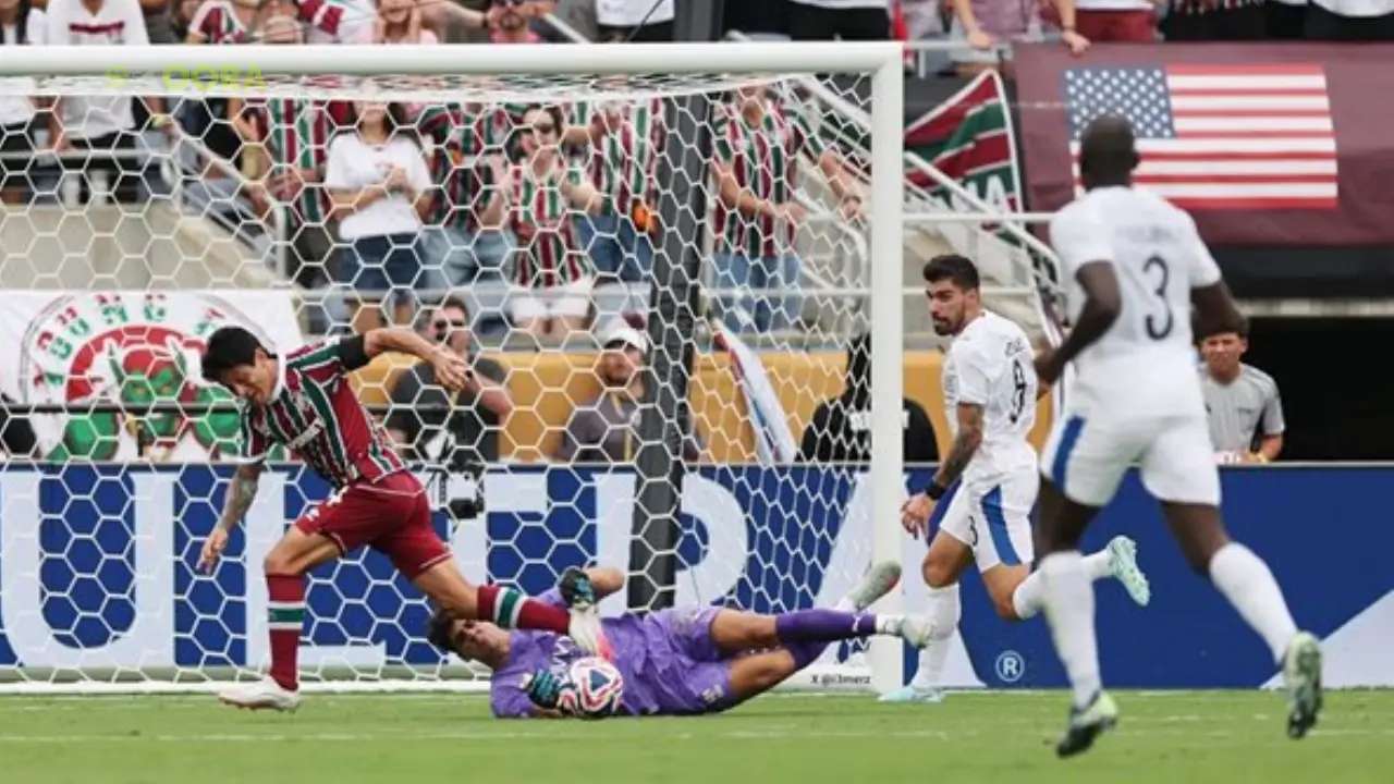 مباراة الهلال وفلومينيسي
