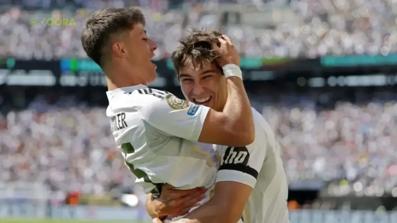 مباراة ريال مدريد ضد دورتموند