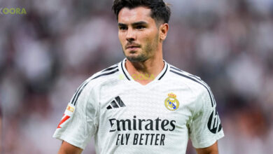 إبراهيم دياز - ريال مدريد