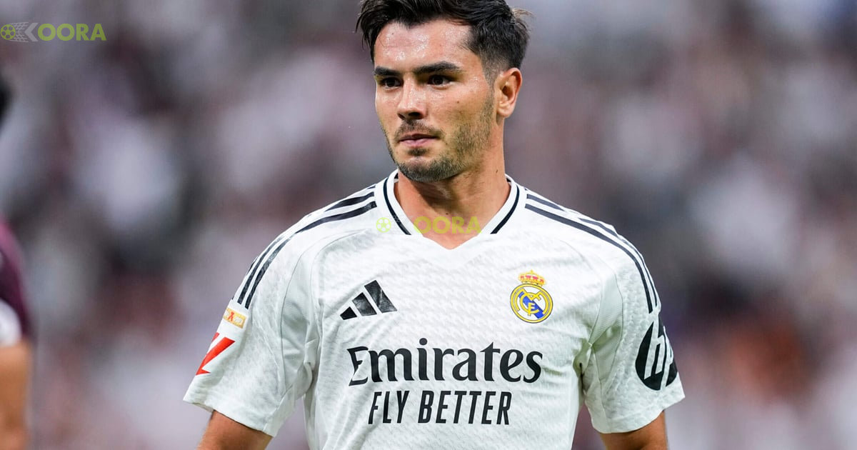 إبراهيم دياز - ريال مدريد