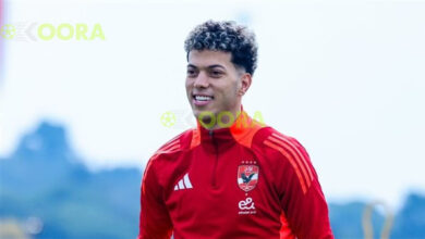 إمام عاشور - الأهلي