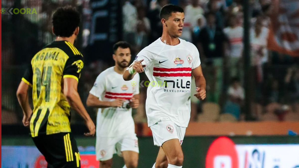 الزمالك والمقاولون