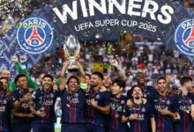 باريس سان جيرمان