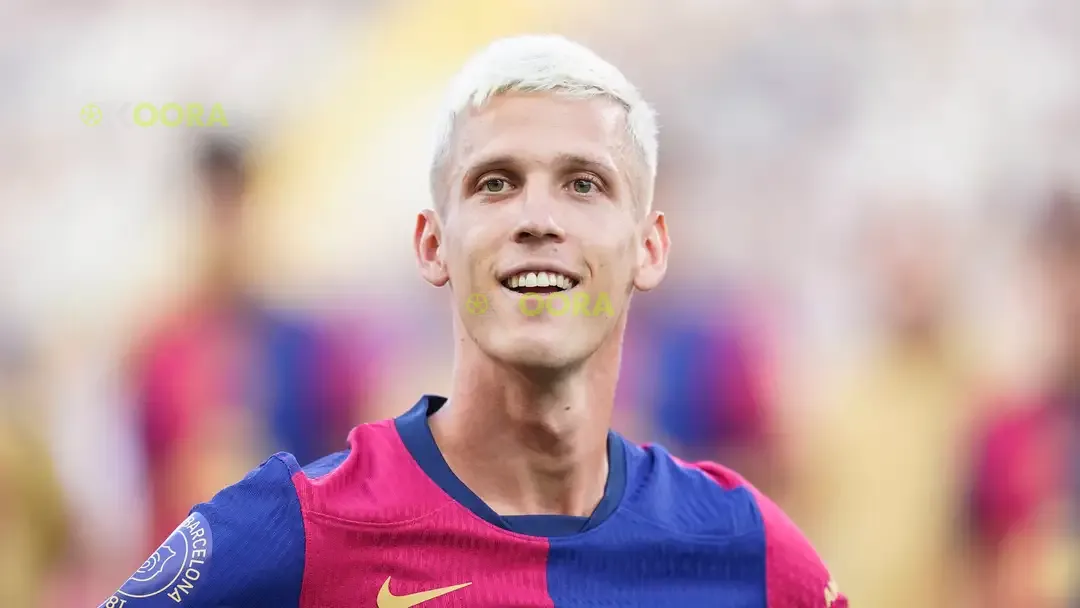برشلونة - أولمو