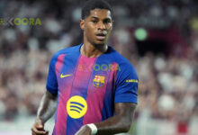 برشلونة - راشفورد