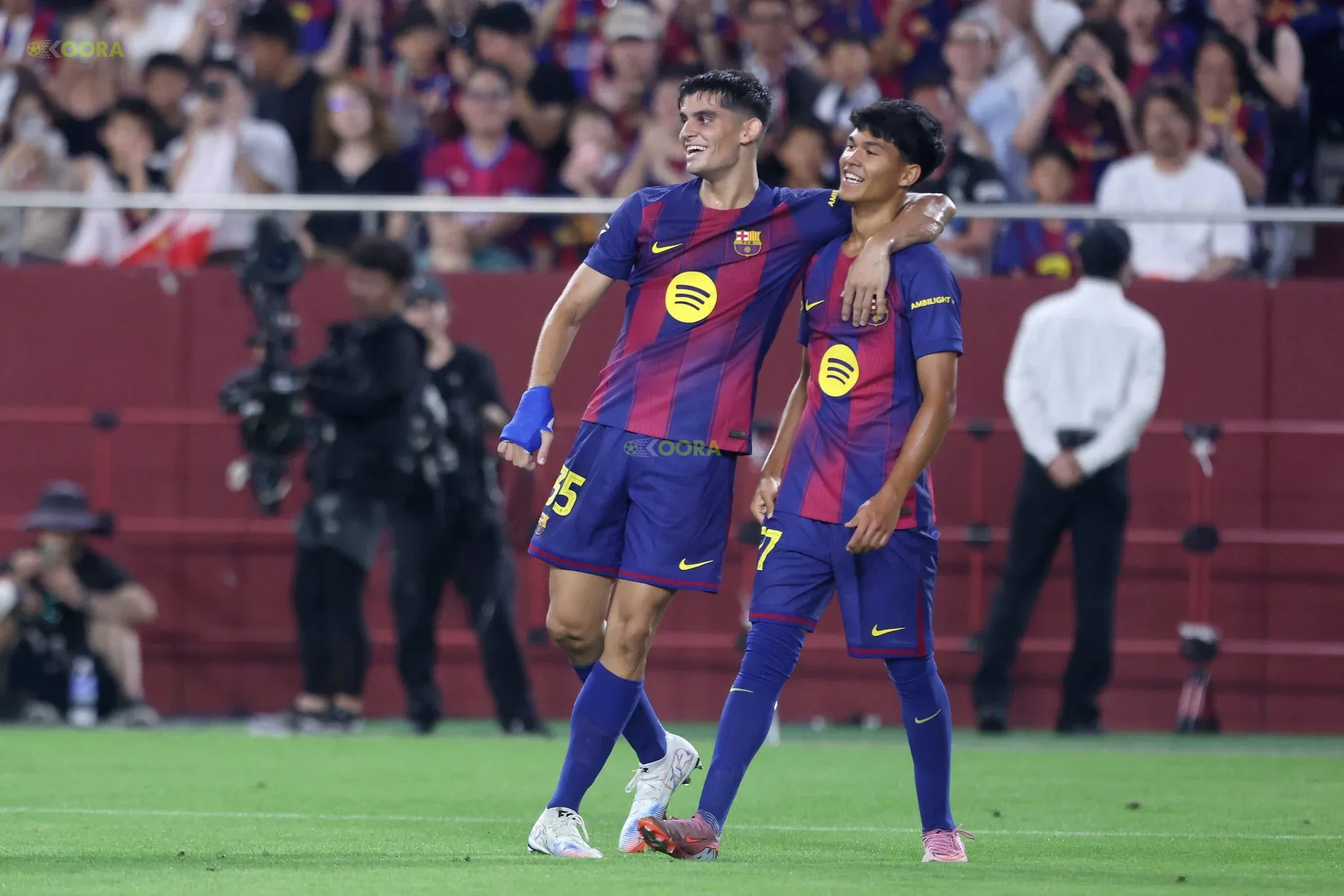 برشلونة