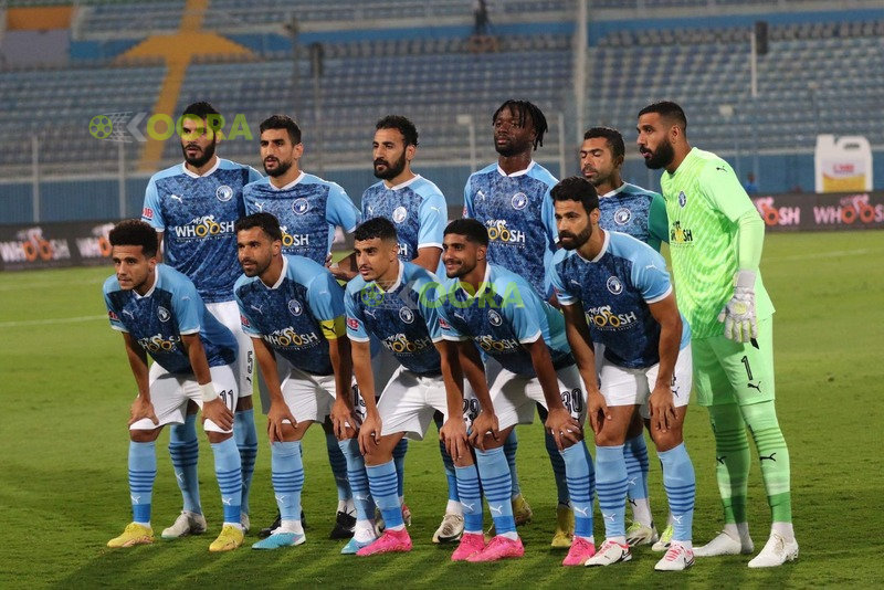 بيراميدز
