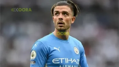 جاك جريليش - مانشستر سيتي