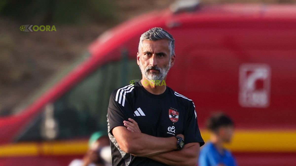 خوسيه ريبيرو - الأهلي