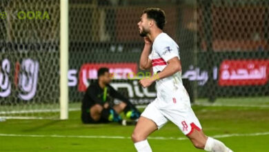 دونجا - الزمالك