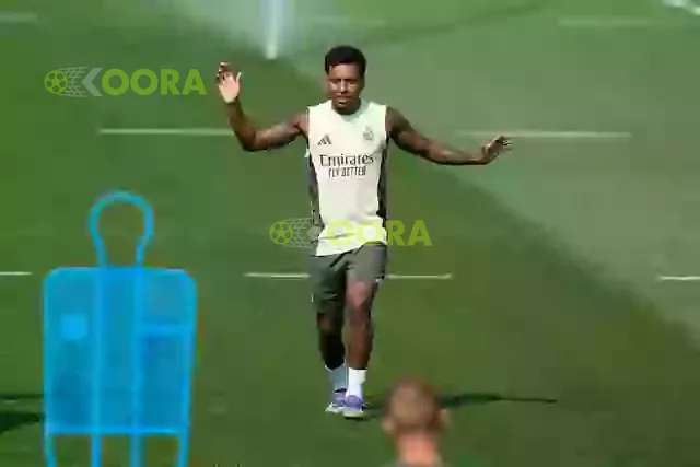 رودريجو - ريال مدريد