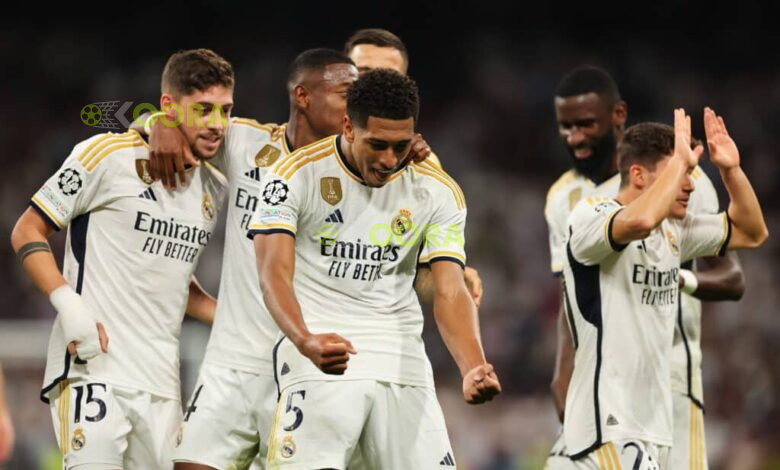 ريال مدريد