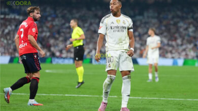 مبابي - ريال مدريد