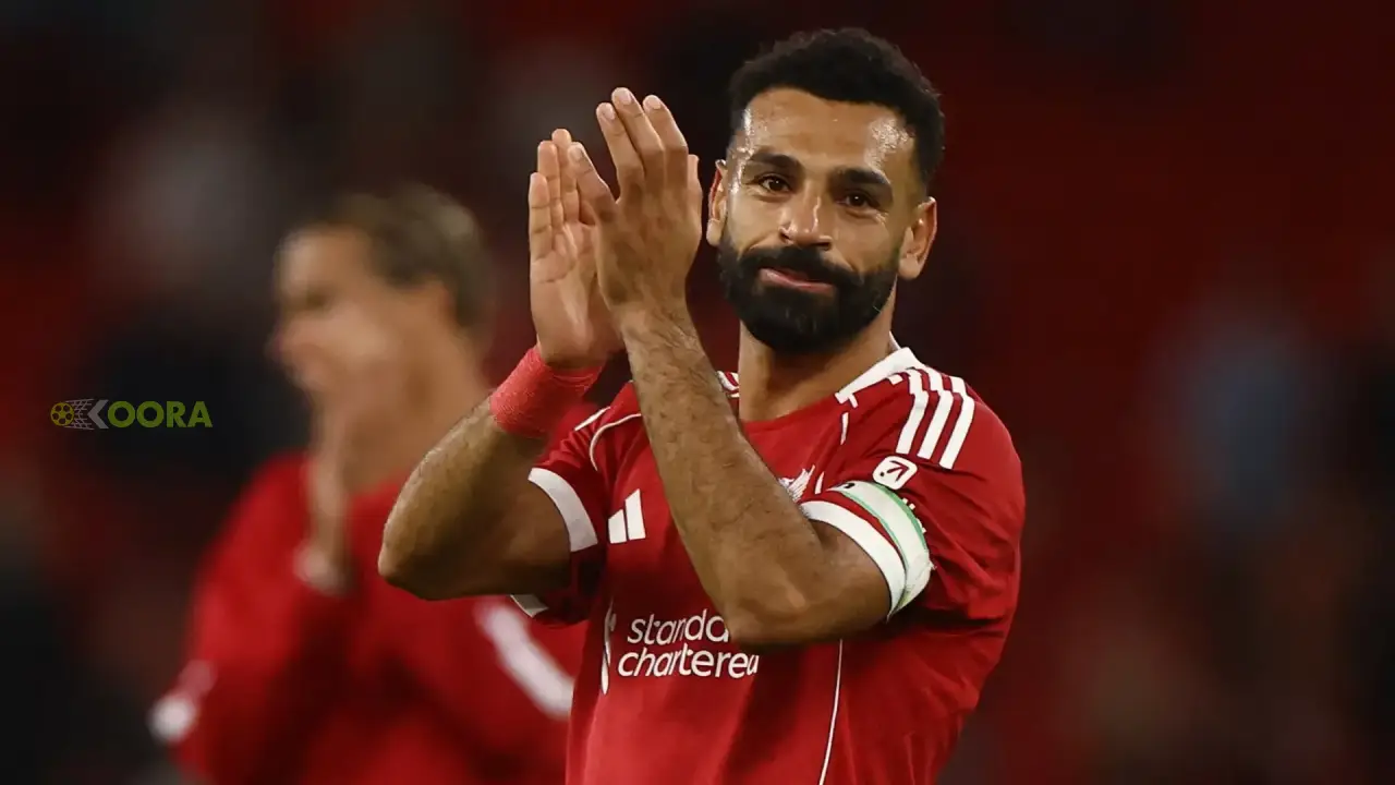 محمد صلاح