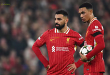 محمد صلاح - أرنولد