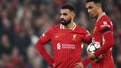 محمد صلاح - أرنولد