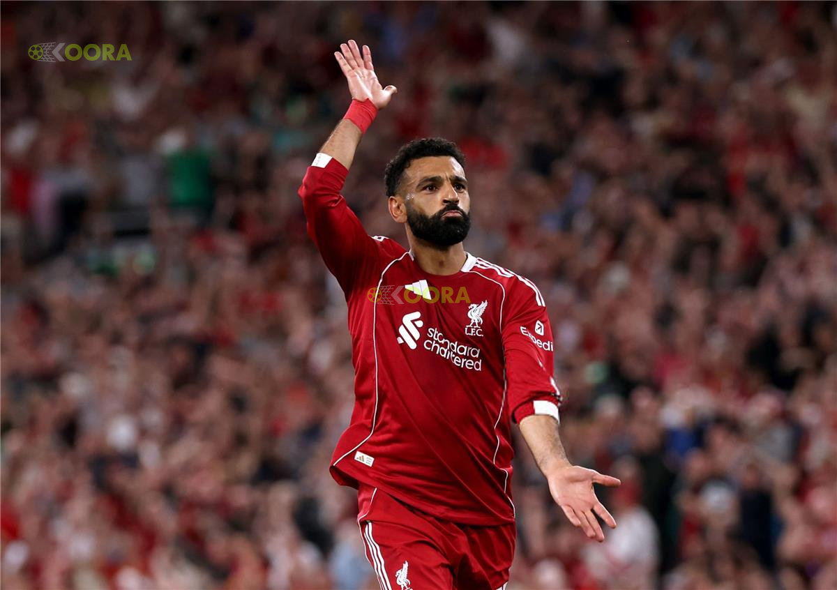 محمد صلاح