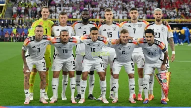 منتخب ألمانيا