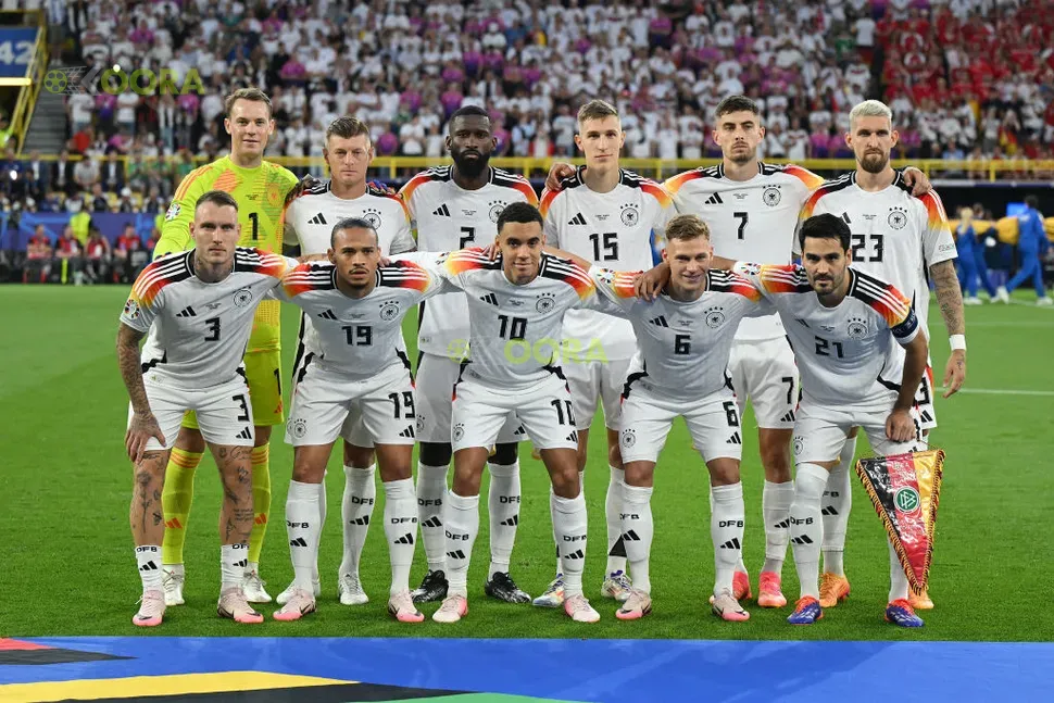 منتخب ألمانيا