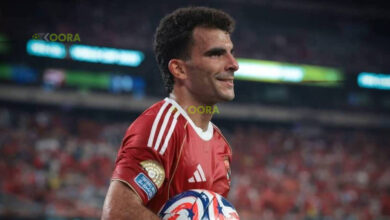 أحمد سيد زيزو - الأهلي