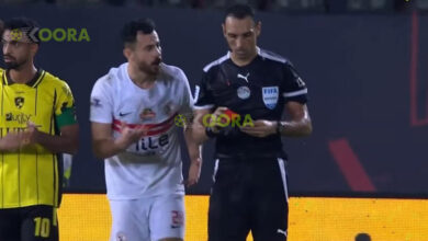 الزمالك - محمود حمدي الونش