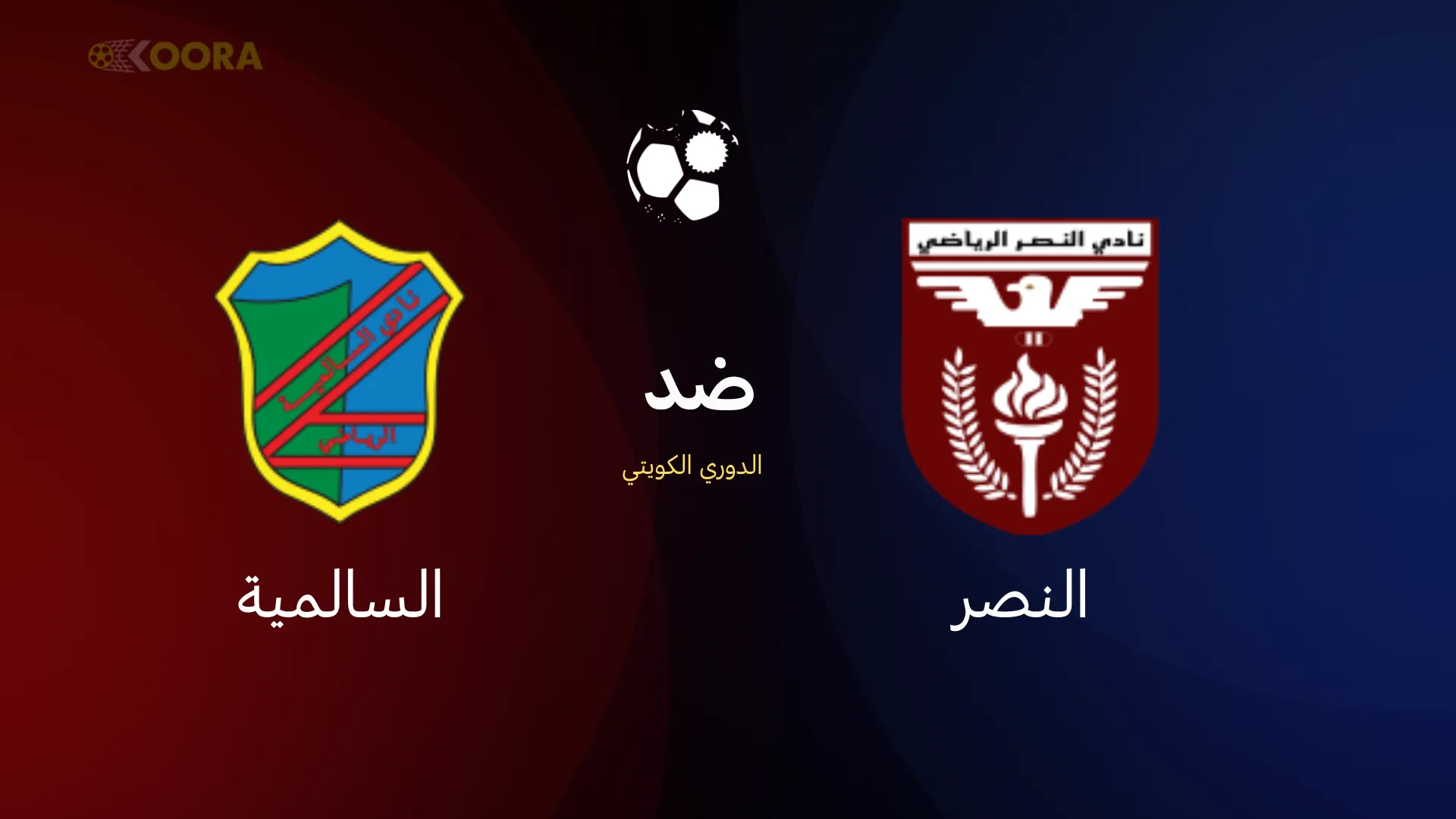 النصر ضد السالمية