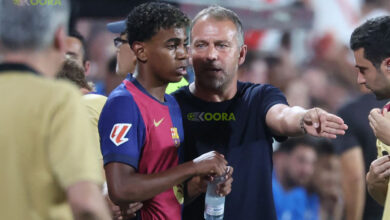 برشلونة - لامين يامال