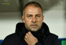 برشلونة - هانز فليك