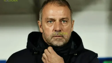 برشلونة - هانز فليك