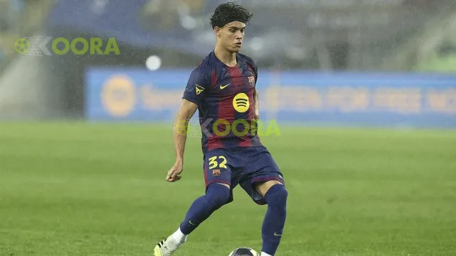 برشلونة - هيكتور فورت
