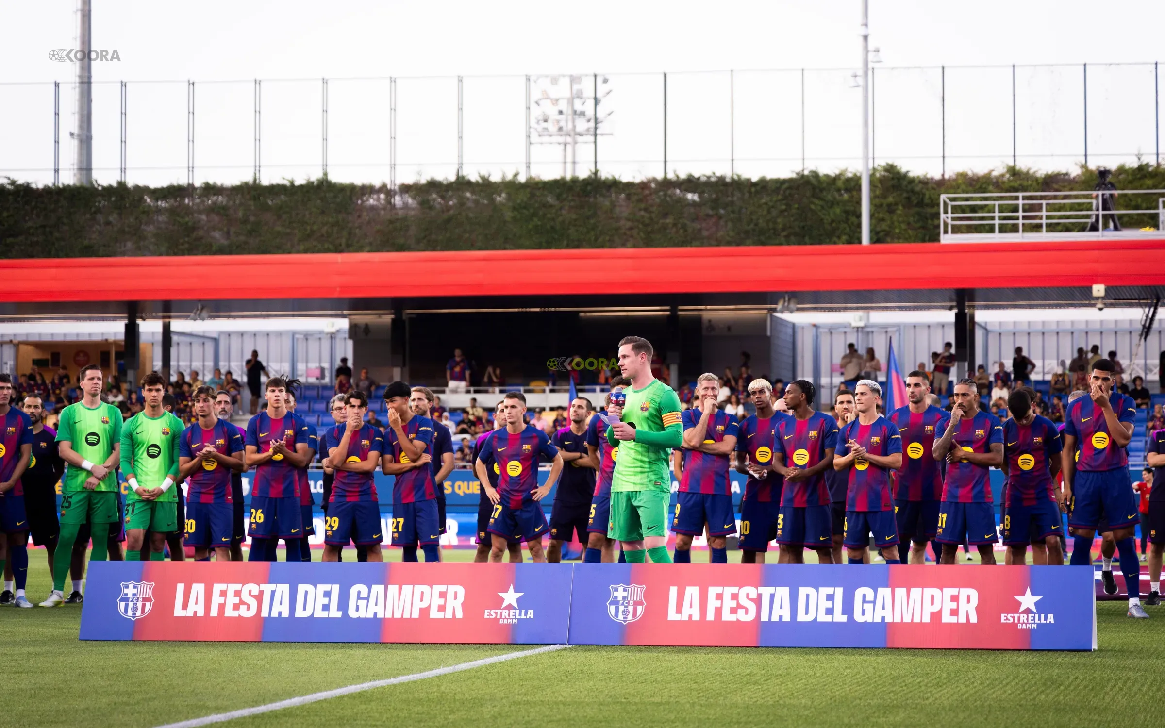 برشلونة