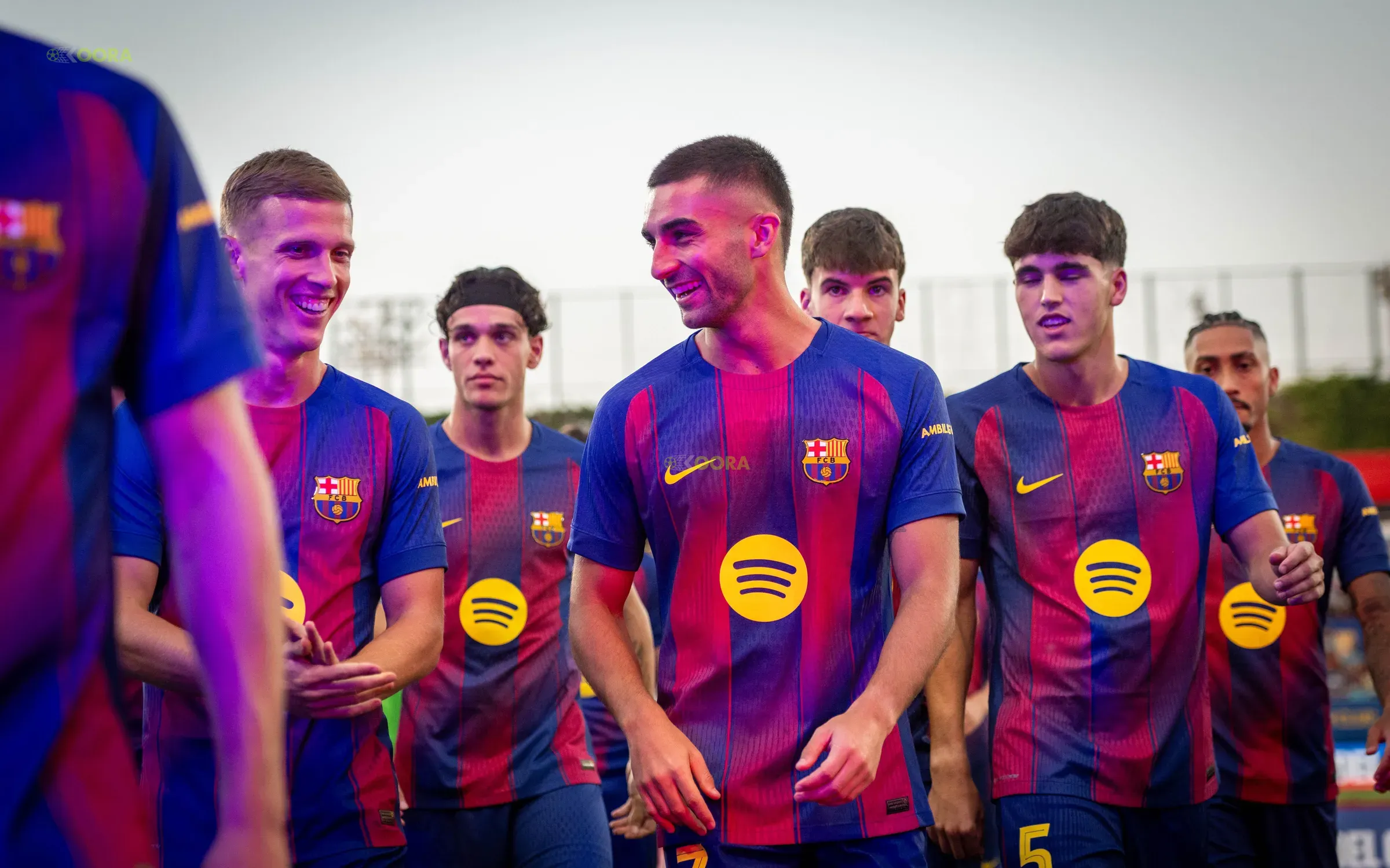 برشلونة