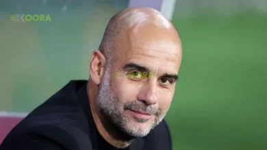 بيب جوارديولا - مانشستر سيتي