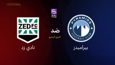 بيراميدز ضد زد