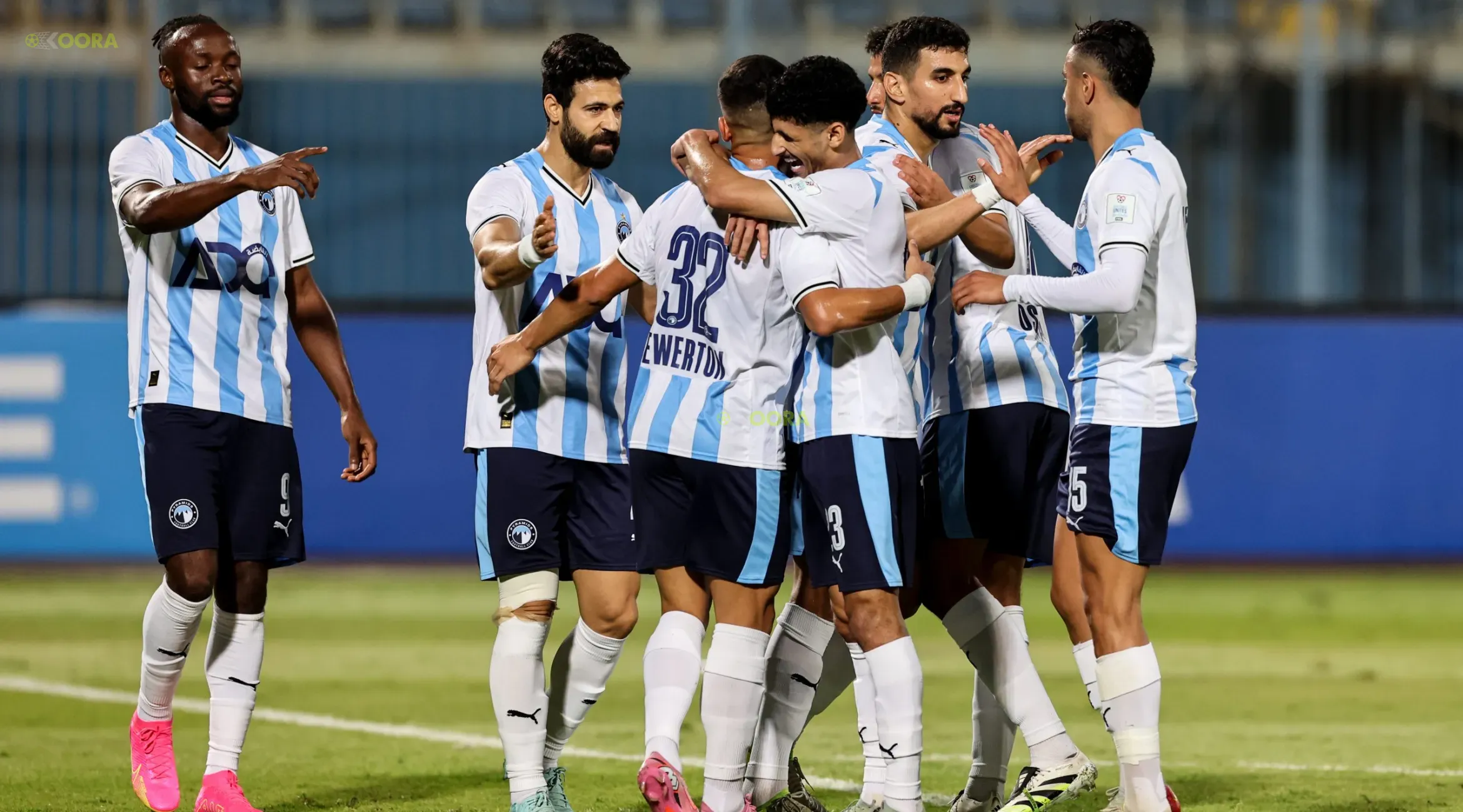 بيراميدز