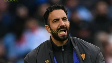 روبن أموريم - مانشستر يونايتد