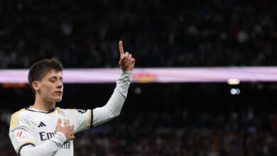 أردا جولر - ريال مدريد