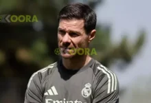 ريال مدريد - تشابي ألونسو