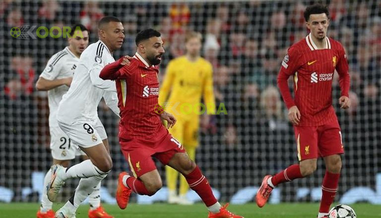 ريال مدريد - ليفربول