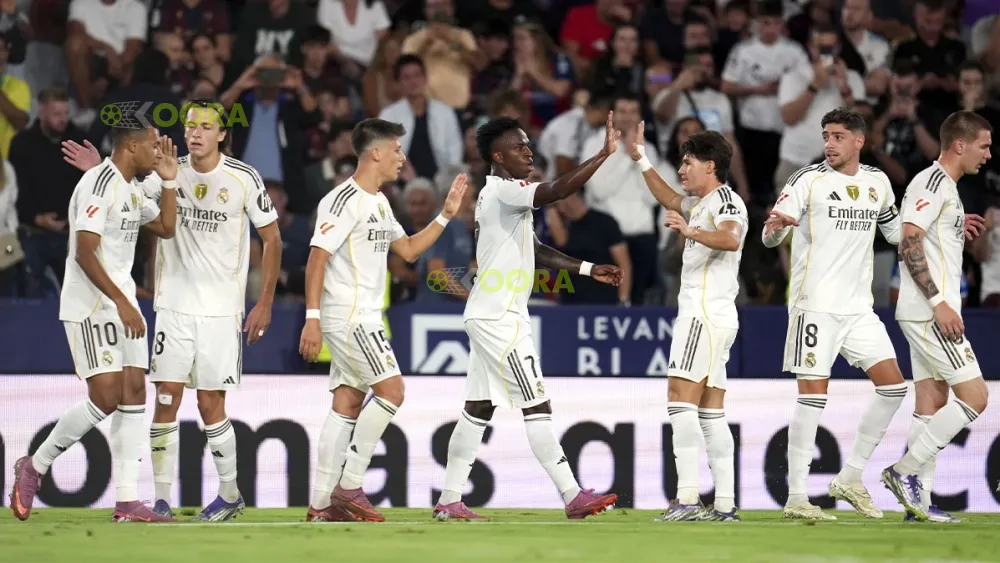 ريال مدريد