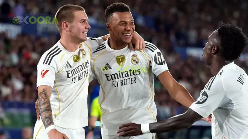 ريال مدريد