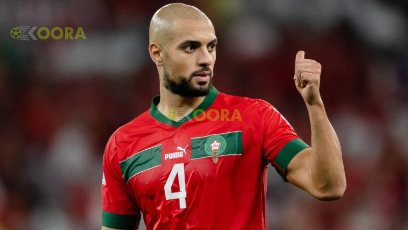 سفيان أمرابط