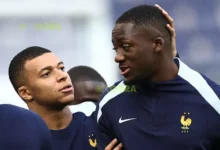 كوناتي - مبابي